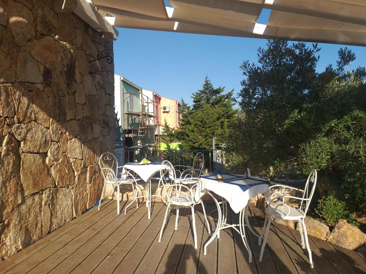 Bed & Breakfast Mare Isole La Maddalena  Exterior foto