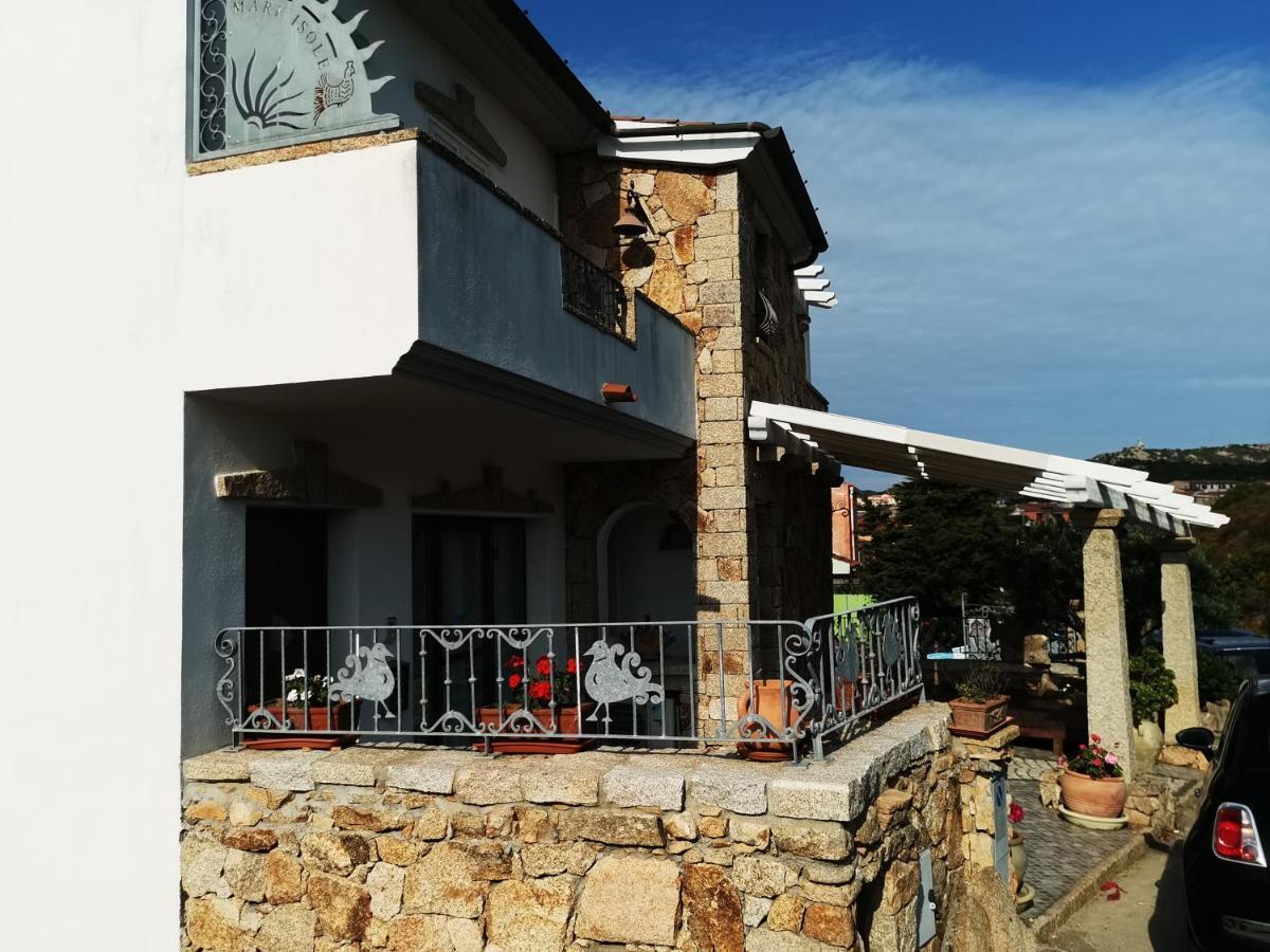 Bed & Breakfast Mare Isole La Maddalena  Exterior foto