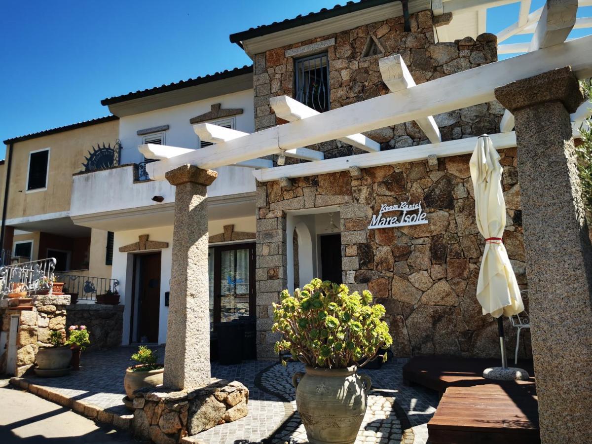 Bed & Breakfast Mare Isole La Maddalena  Exterior foto