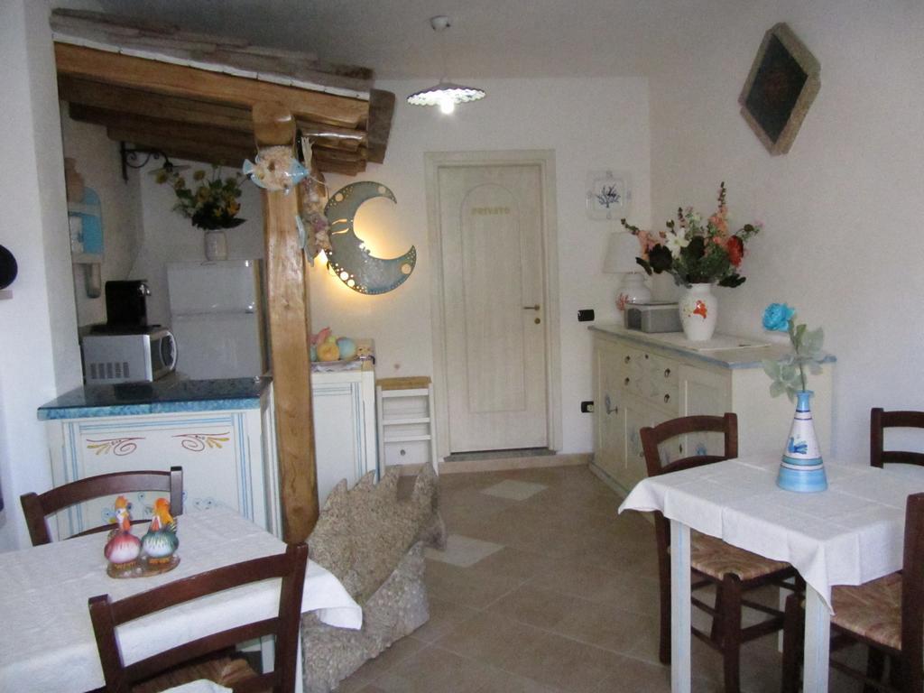 Bed & Breakfast Mare Isole La Maddalena  Exterior foto