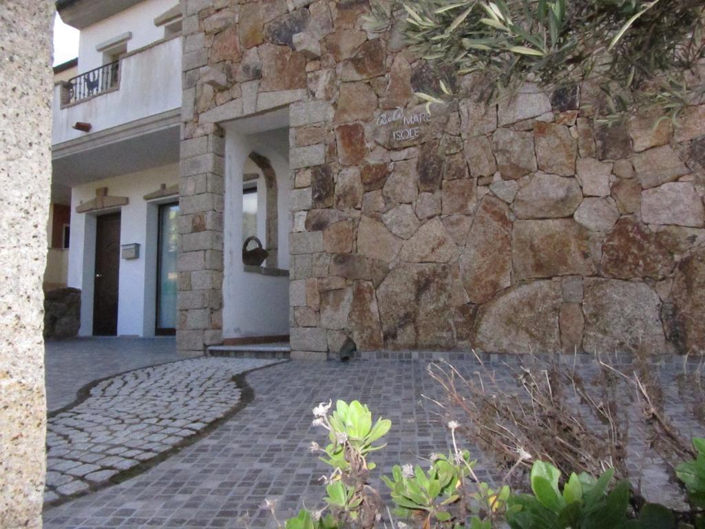 Bed & Breakfast Mare Isole La Maddalena  Exterior foto
