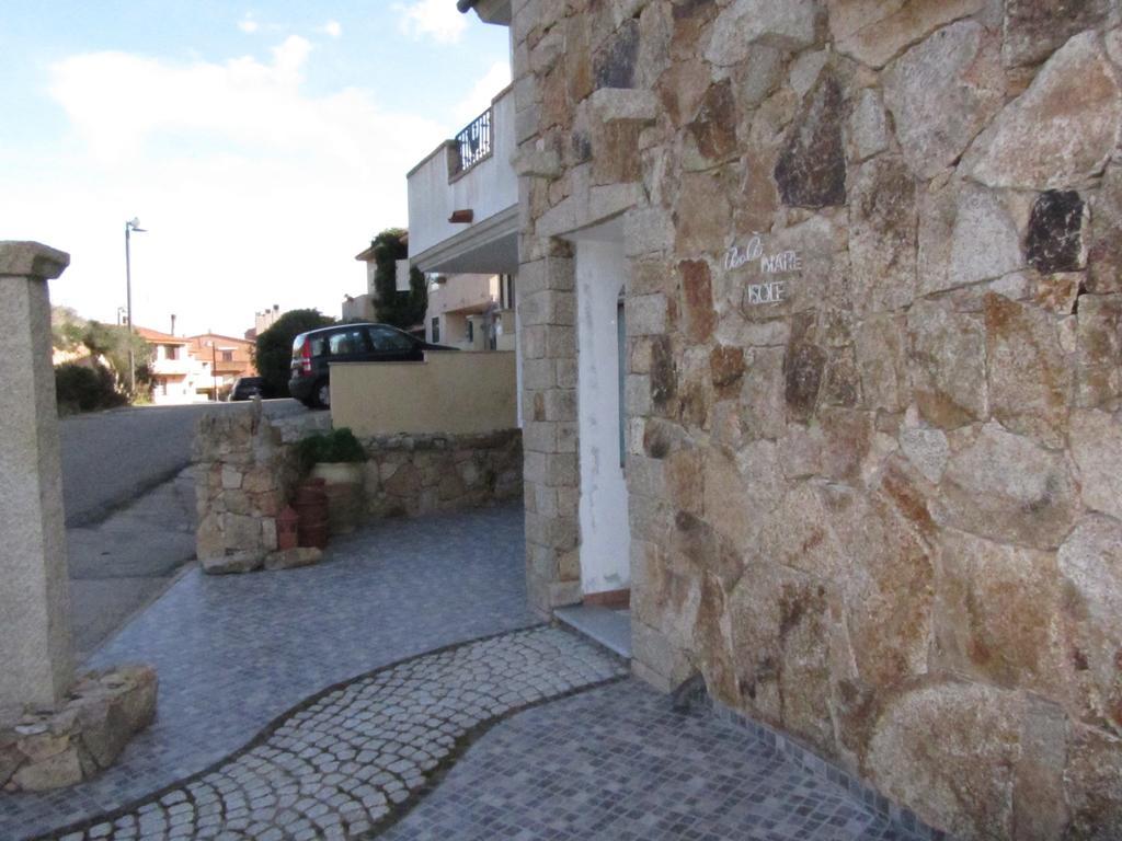 Bed & Breakfast Mare Isole La Maddalena  Exterior foto