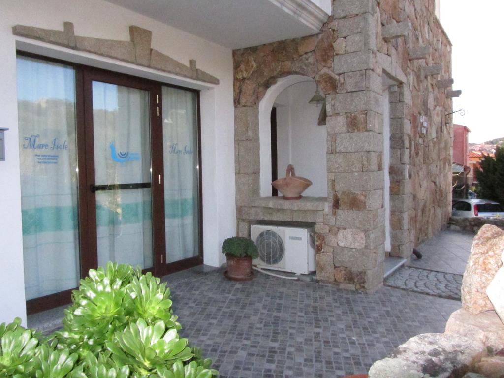 Bed & Breakfast Mare Isole La Maddalena  Exterior foto