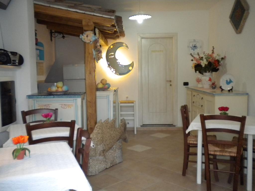 Bed & Breakfast Mare Isole La Maddalena  Exterior foto