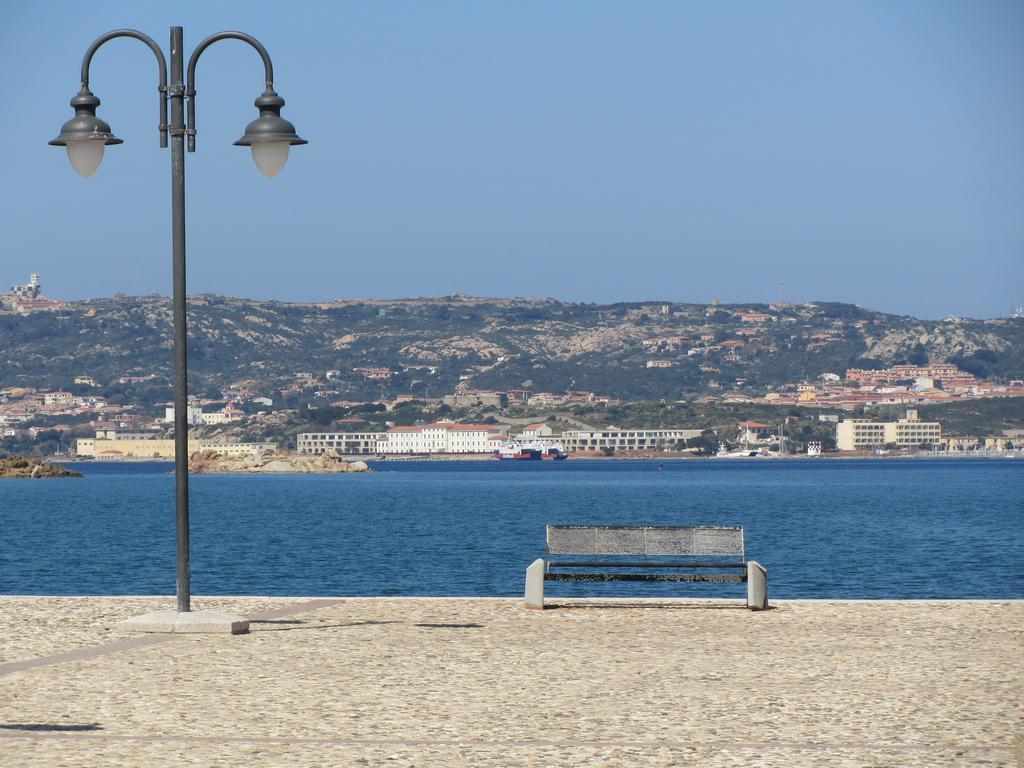 Bed & Breakfast Mare Isole La Maddalena  Exterior foto