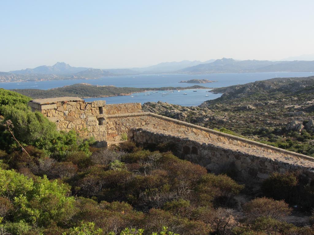 Bed & Breakfast Mare Isole La Maddalena  Exterior foto
