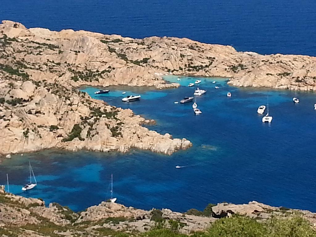 Bed & Breakfast Mare Isole La Maddalena  Exterior foto