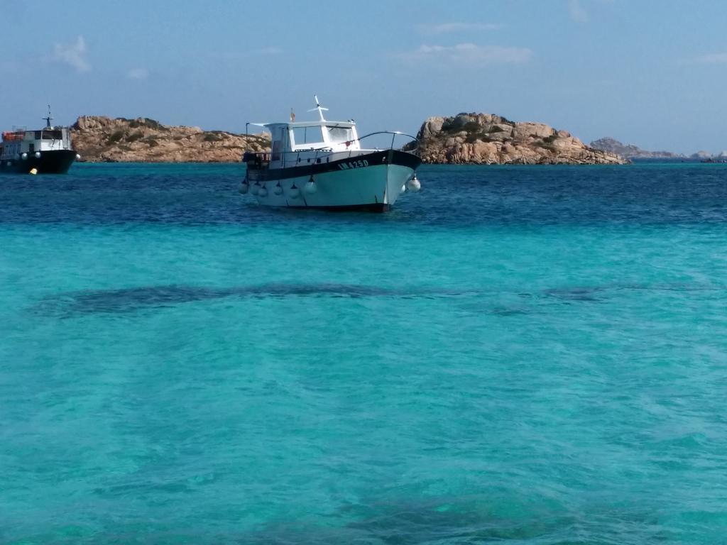 Bed & Breakfast Mare Isole La Maddalena  Exterior foto