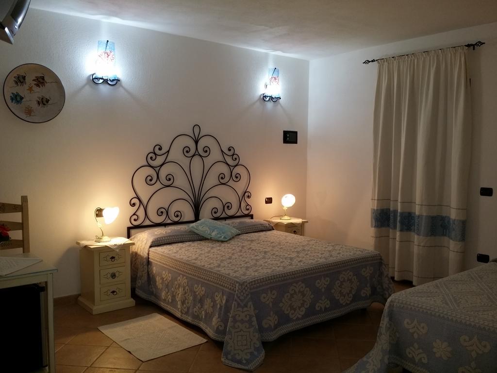 Bed & Breakfast Mare Isole La Maddalena  Exterior foto