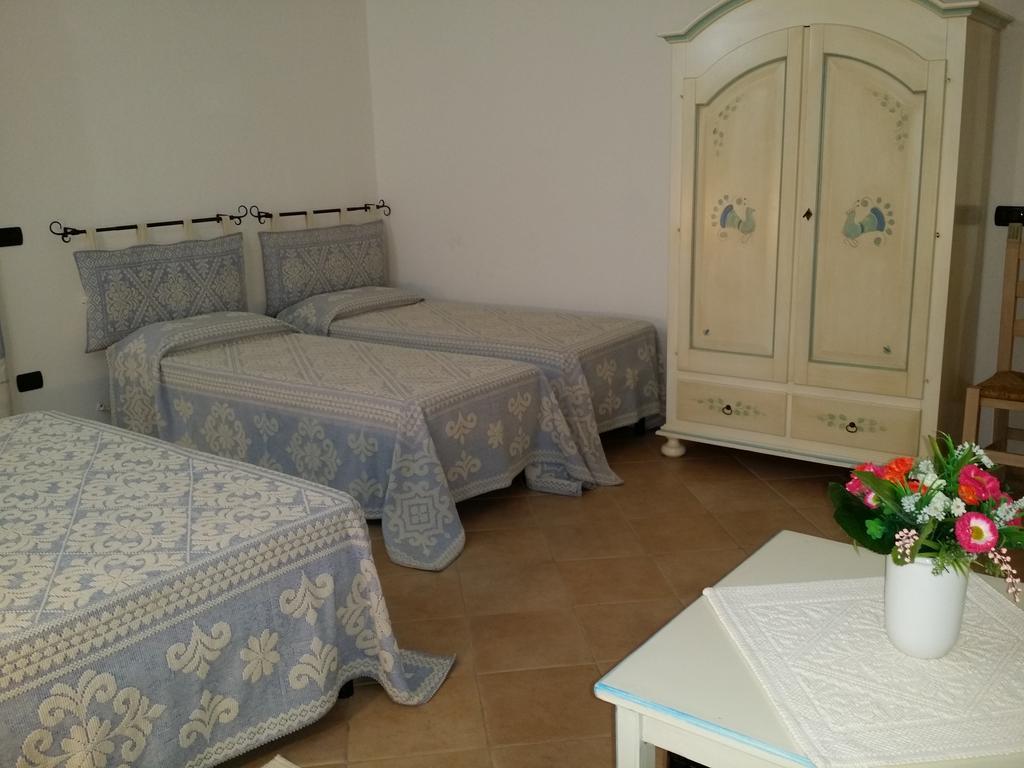 Bed & Breakfast Mare Isole La Maddalena  Exterior foto