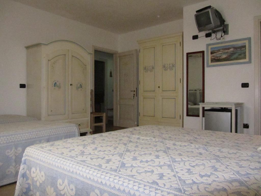 Bed & Breakfast Mare Isole La Maddalena  Exterior foto