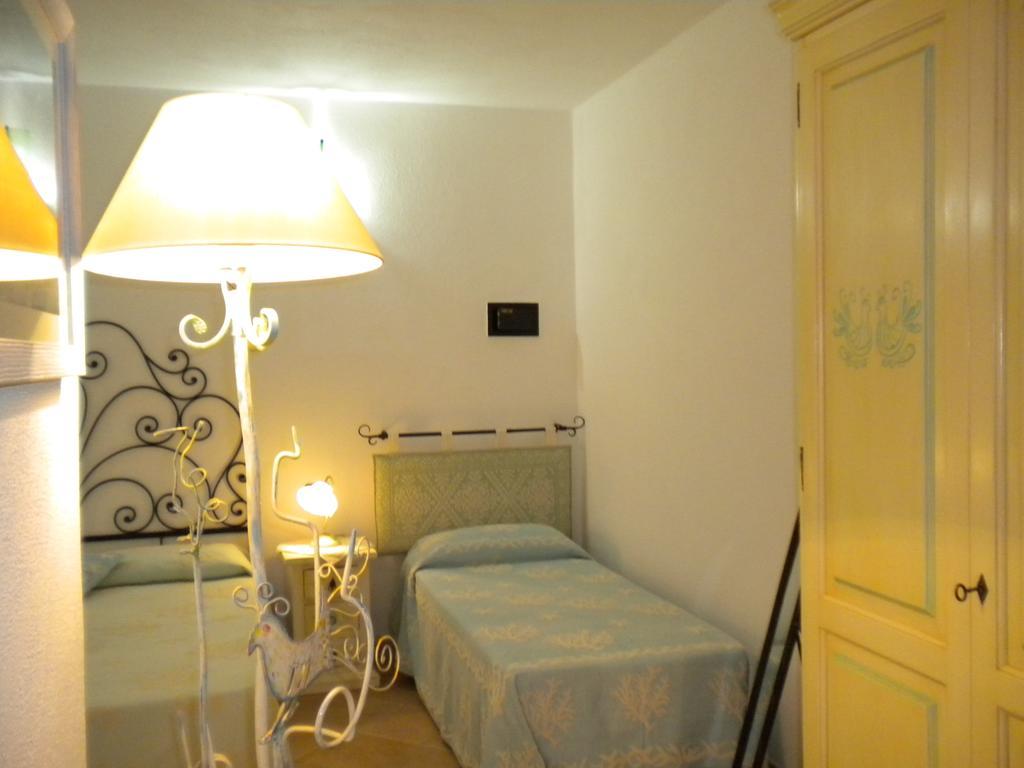 Bed & Breakfast Mare Isole La Maddalena  Exterior foto