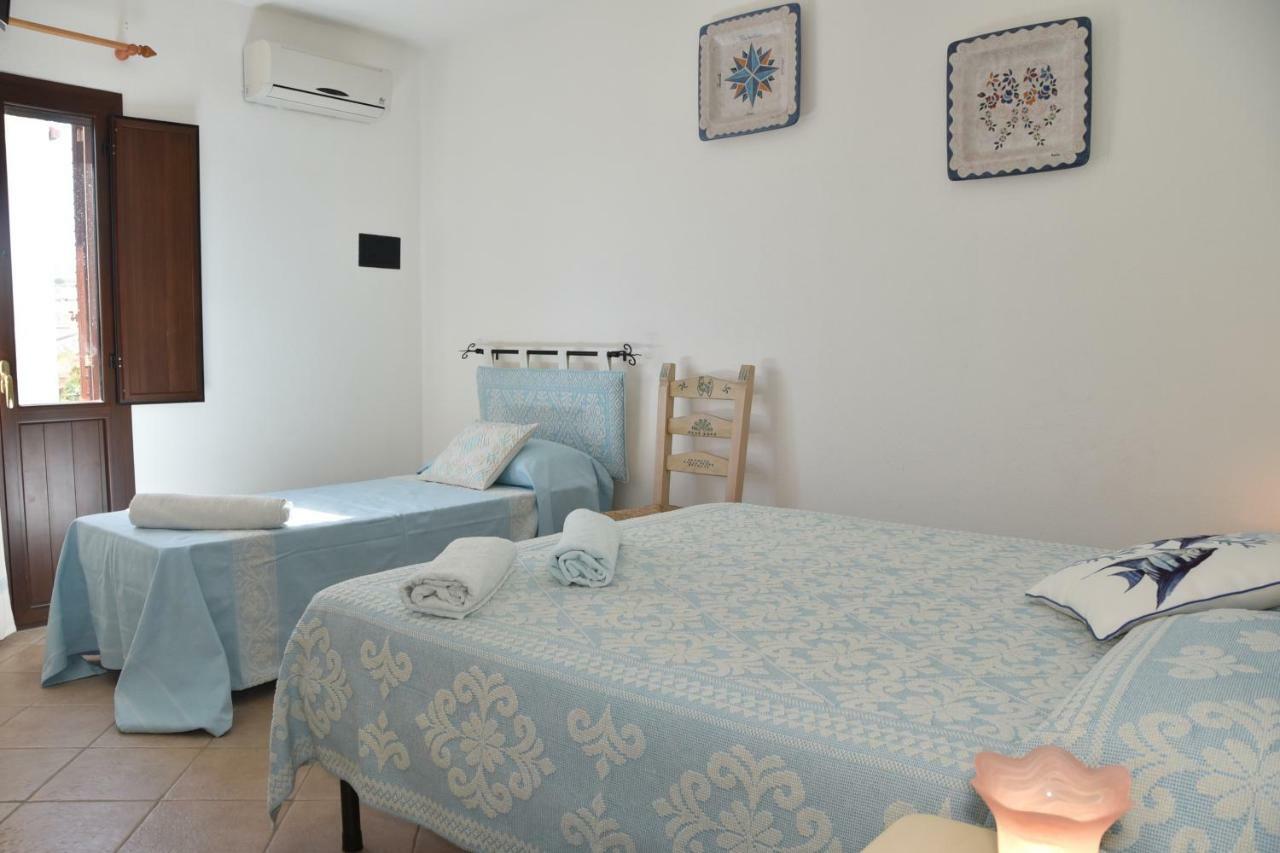 Bed & Breakfast Mare Isole La Maddalena  Exterior foto
